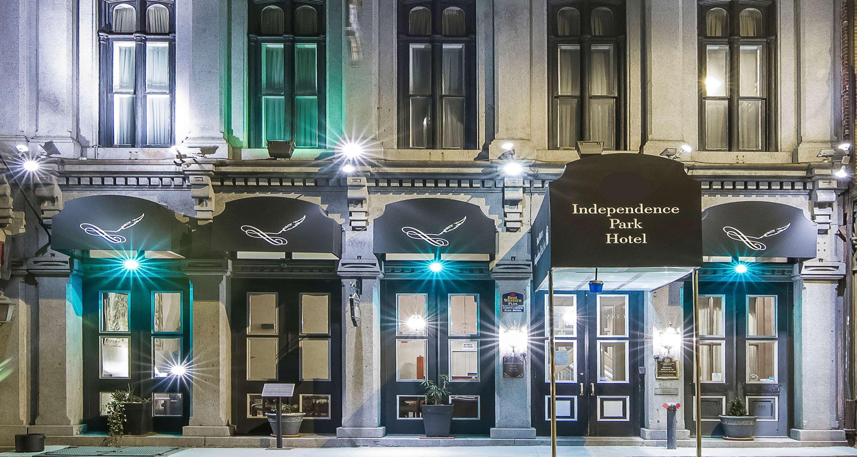 Independence Park Hotel, Bw Premier Collection Hotel Philadelphia