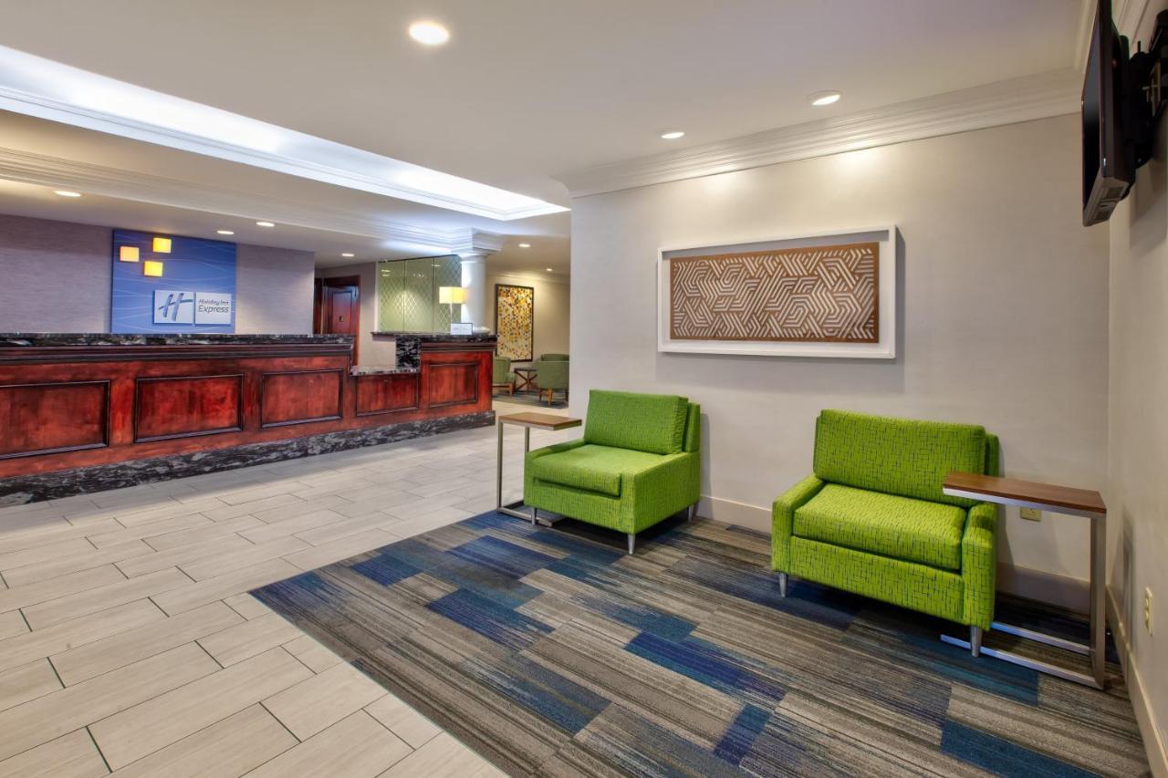 Holiday Express Philadelphia-midtown By Ihg Hotel Philadelphia