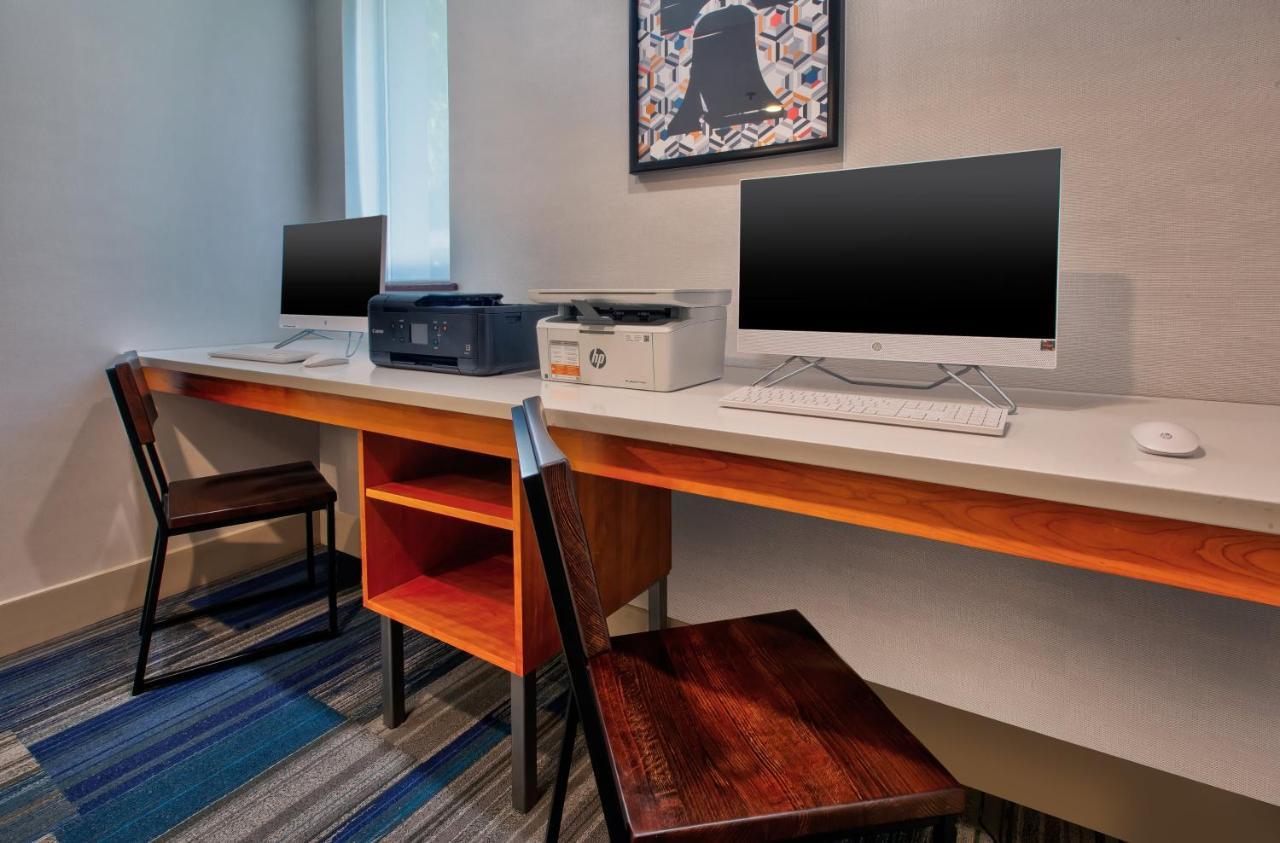 Holiday Express Philadelphia-midtown By Ihg Hotel