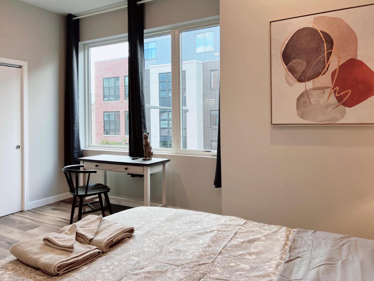 Apartment At Luna On Ridge Ave