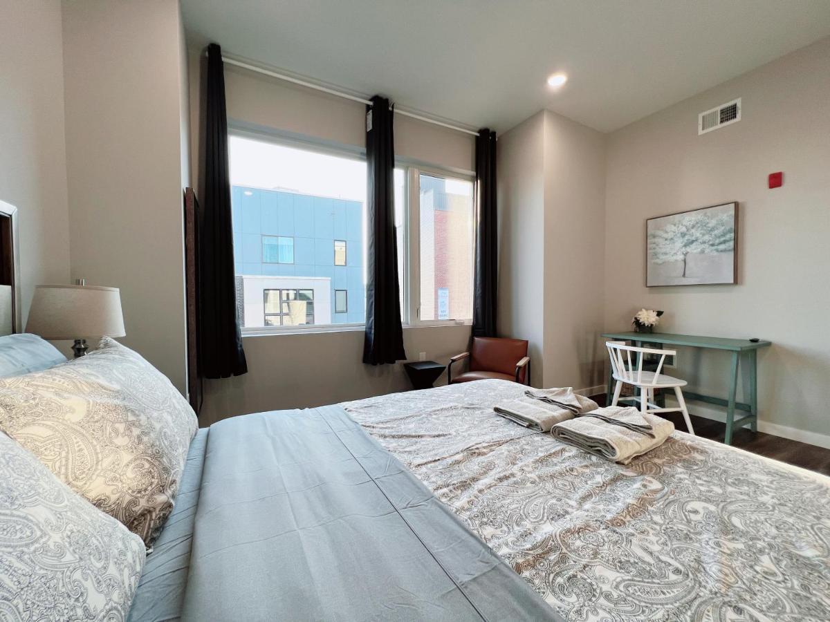Apartment At Luna On Ridge Ave Philadelphia