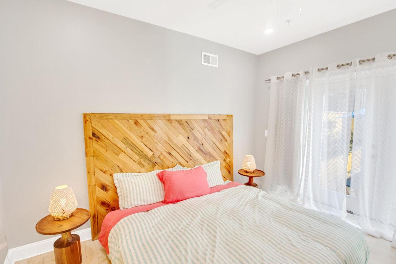 Spacious Oasis - Parking, Private Patio & Roofdeck Philadelphia
