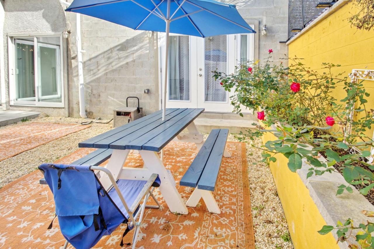 Spacious Oasis - Parking, Private Patio & Roofdeck * Philadelphia