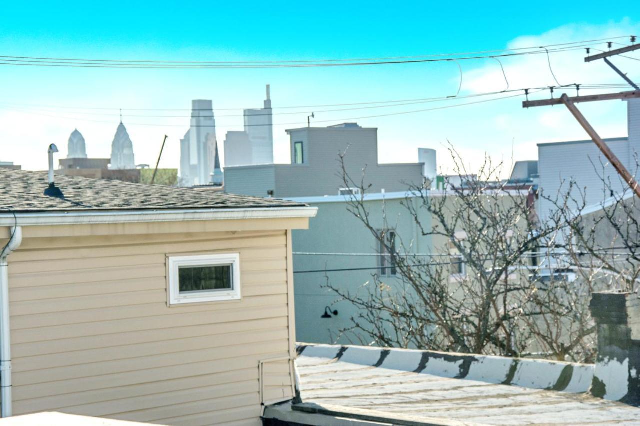 Spacious Oasis - Parking, Private Patio & Roofdeck Philadelphia