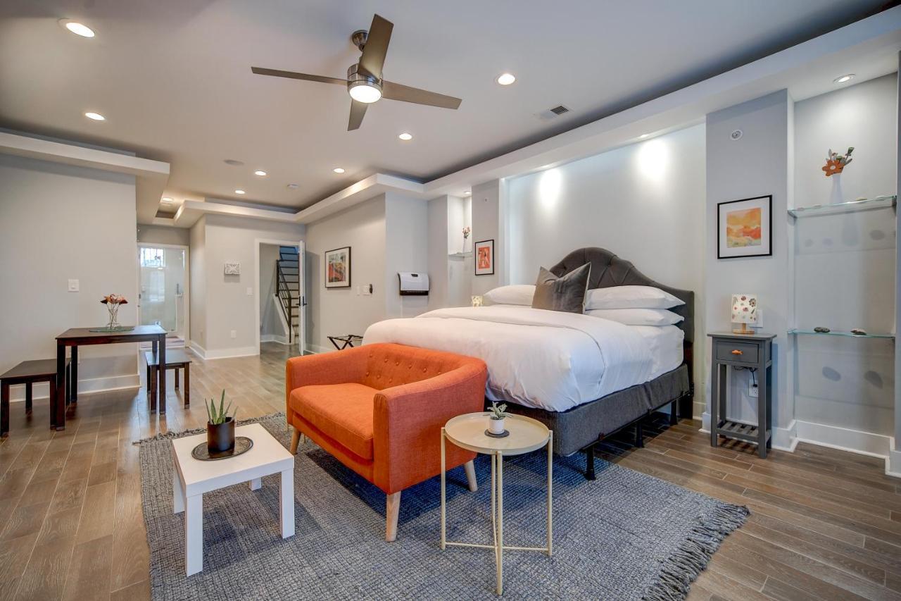 Artsy Hidden Gem Ll -free Parking --- Homestay Philadelphia