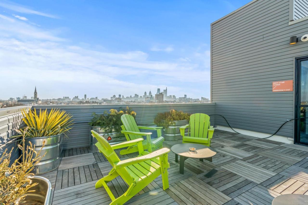 Pure Relaxation-luxury/roof Top* * Philadelphia