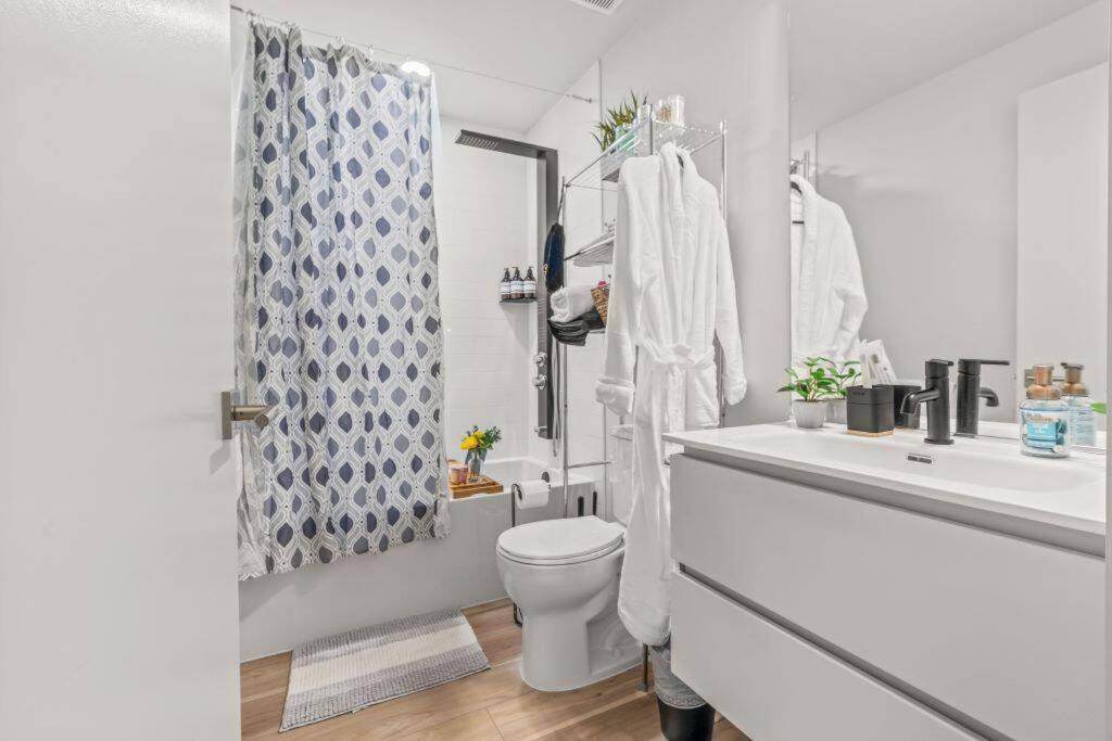 Apartment Pure Relaxation-luxury/roof Top* Philadelphia