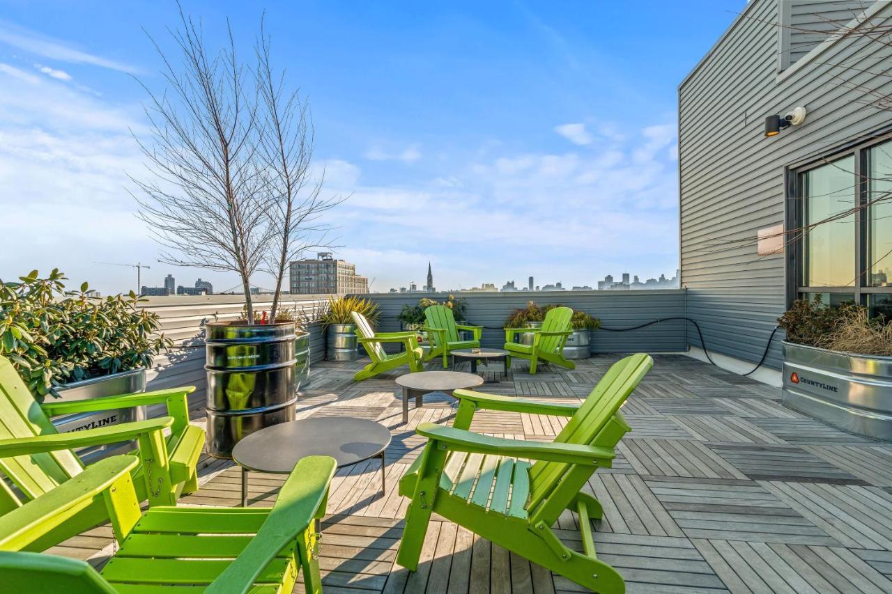 Pure Relaxation-luxury/roof Top* Apartment Philadelphia