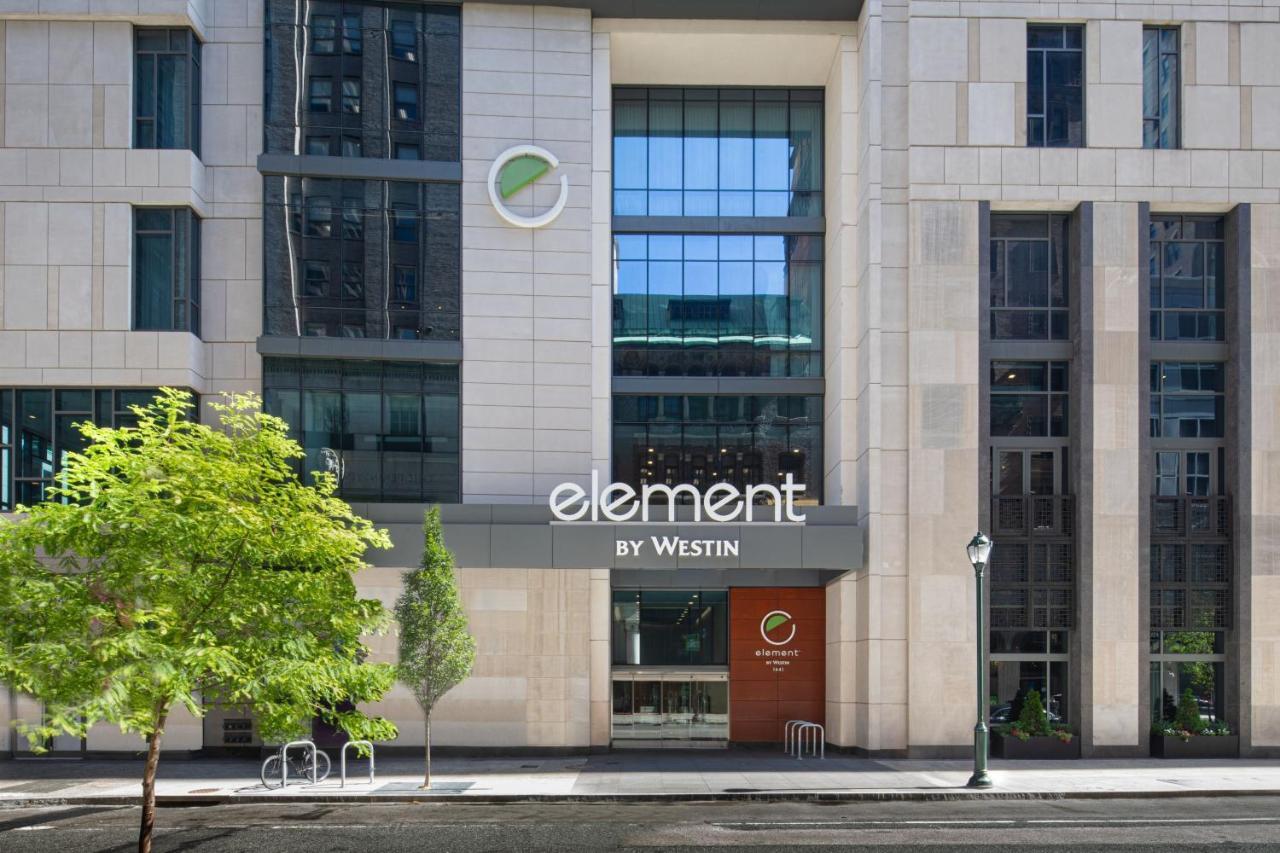 Hotel Element Downtown 4*