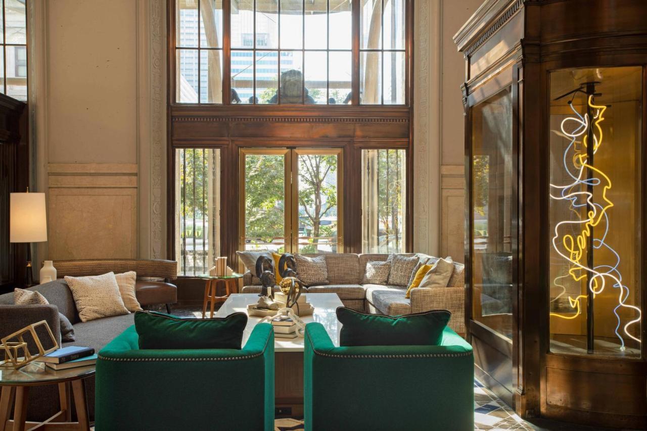 The Notary Hotel, Philadelphia, Autograph Collection Hotel