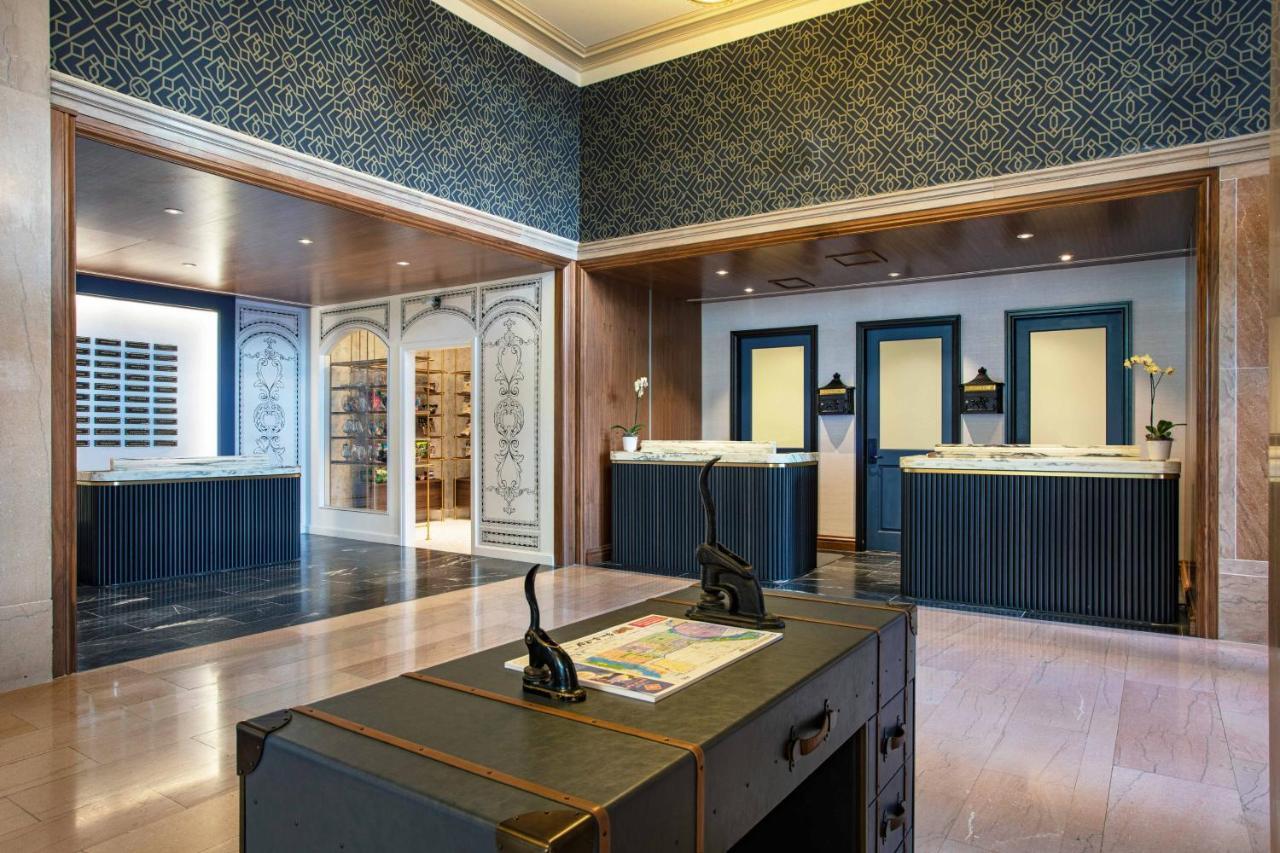 The Notary Hotel, Philadelphia, Autograph Collection 5*