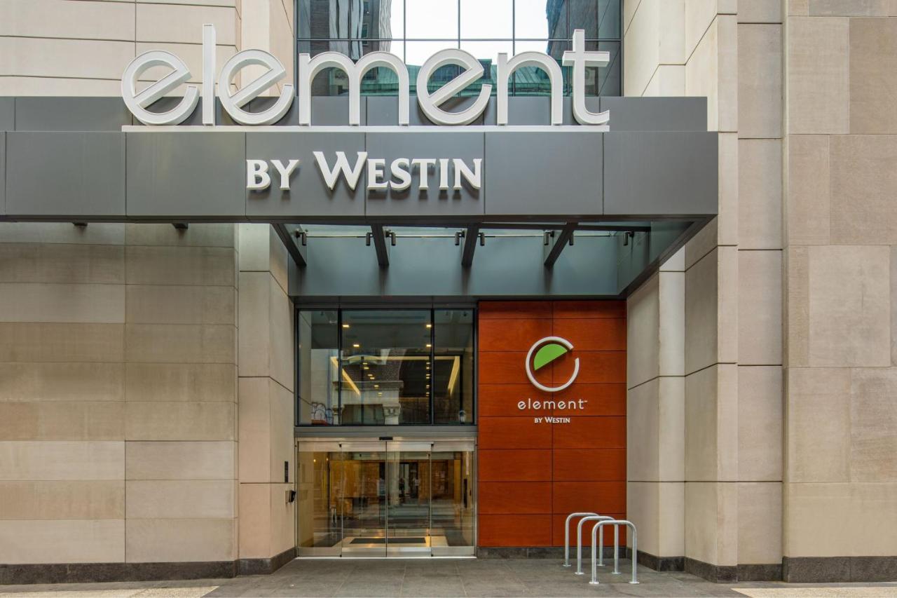 Element Downtown Hotel 4*