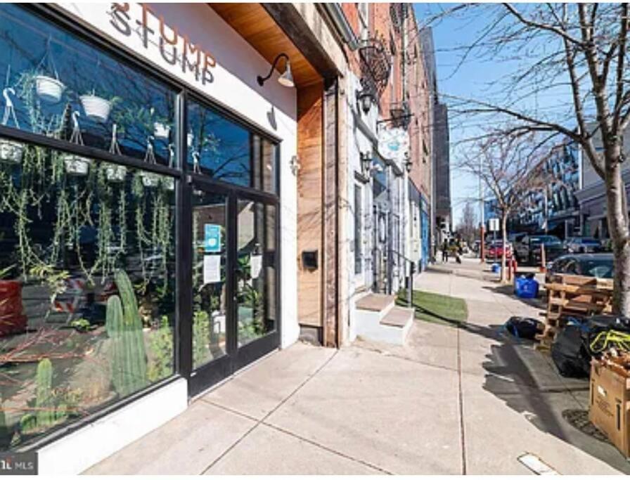 Apartment Northern Liberty C Artist 2 Bedrooms Apt & Loft Sleeps Up To 11 Philadelphia