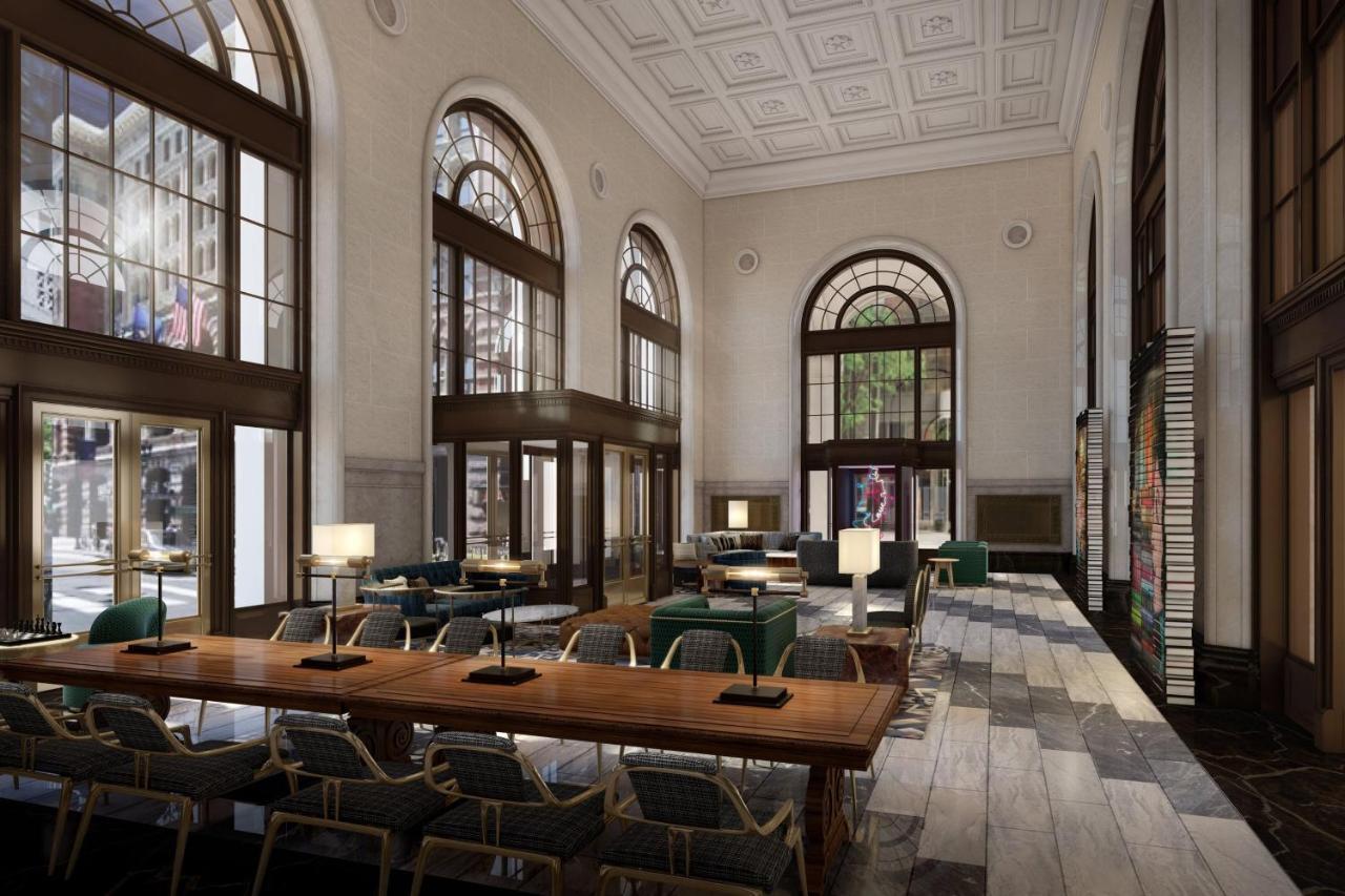 Hotel The Notary Hotel, Philadelphia, Autograph Collection