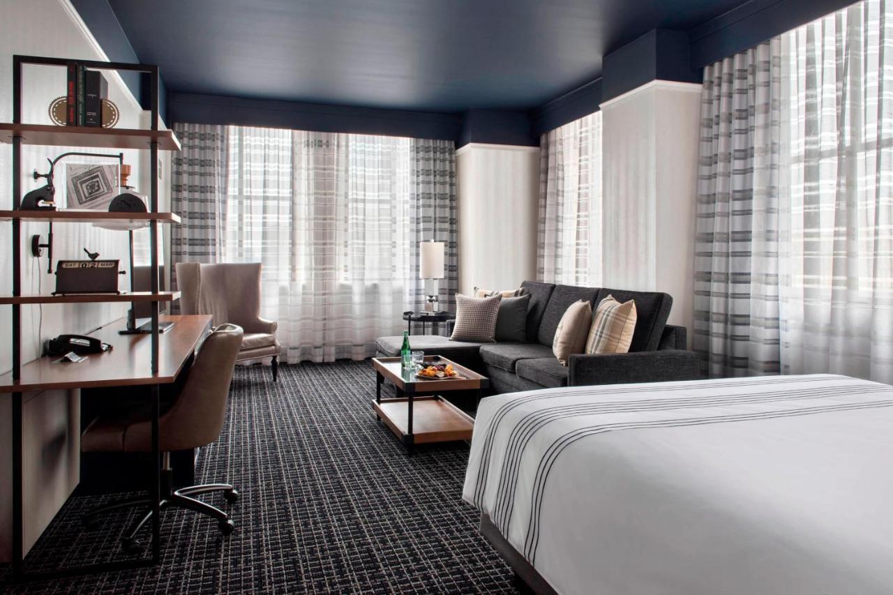 The Notary Hotel, Philadelphia, Autograph Collection 5*