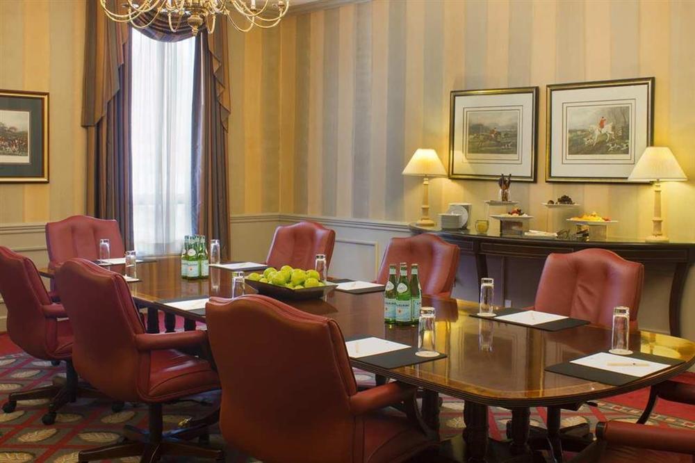 Doubletree By Hilton Center Hotel Philadelphia