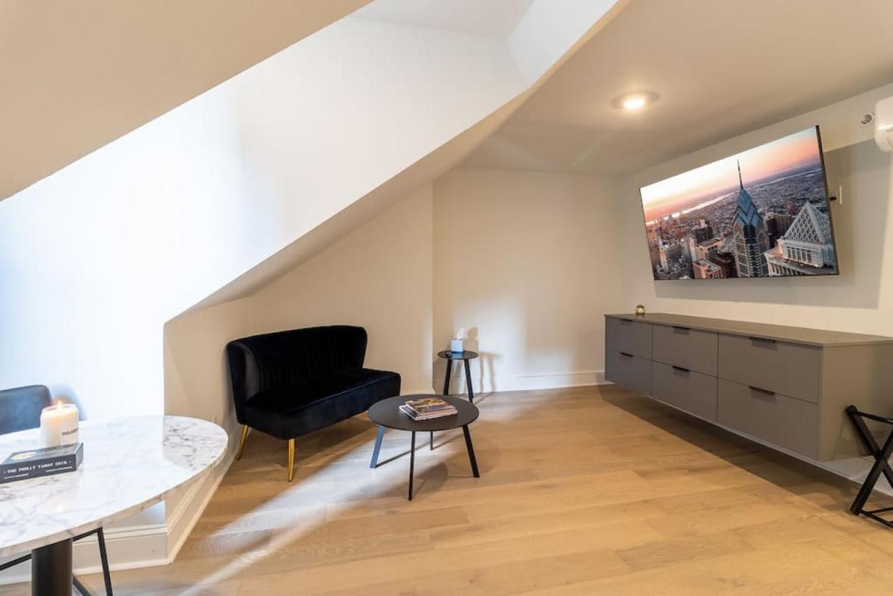 Thena - Spacious Apartment Philadelphia