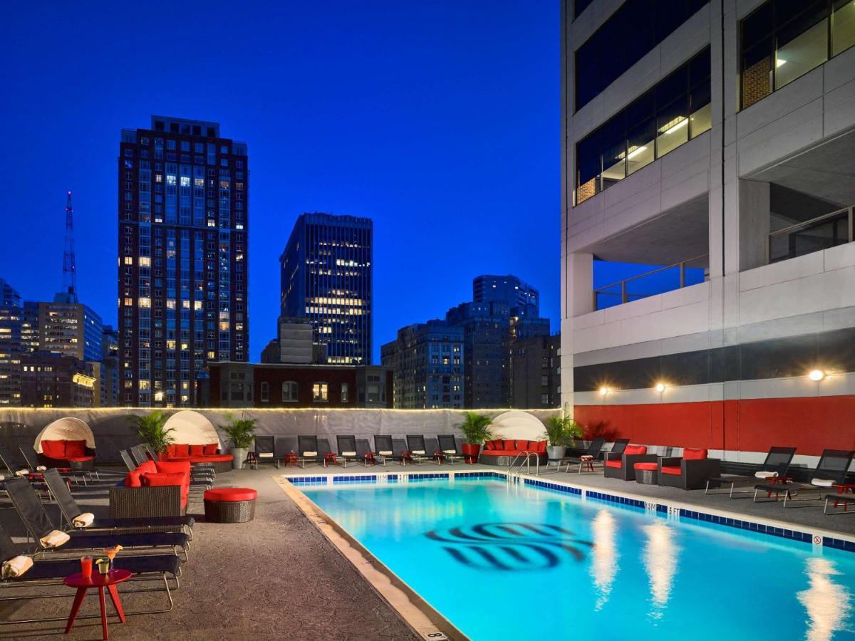 Hotel Sonesta Rittenhouse Square Philadelphia