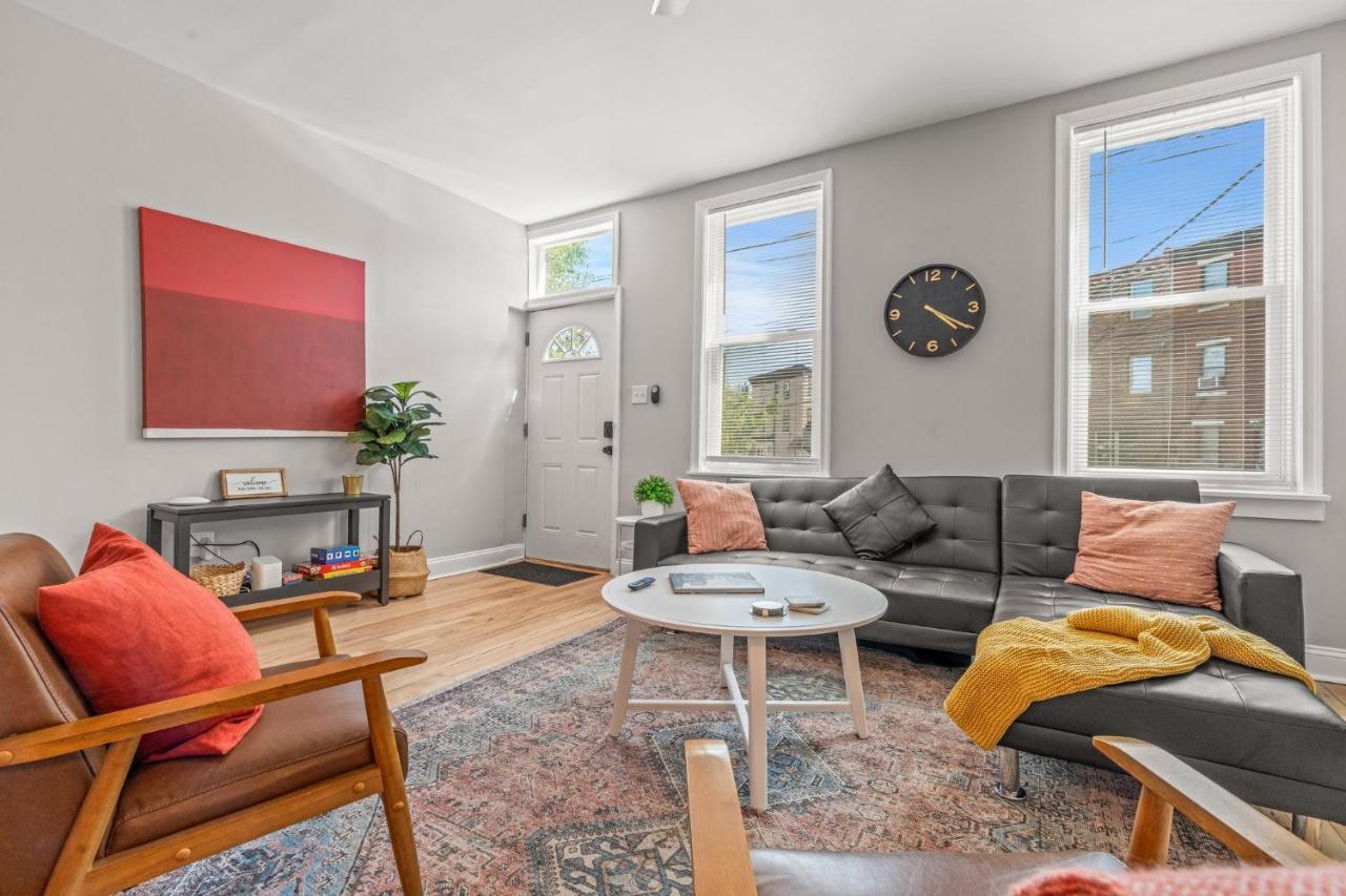 Trendy Family Friendly Northern Liberties Retreat *