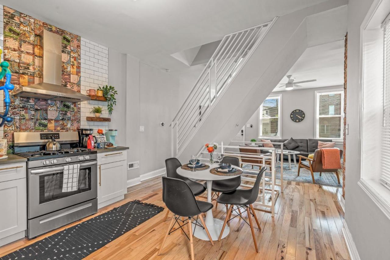 Trendy Family Friendly Northern Liberties Retreat Philadelphia