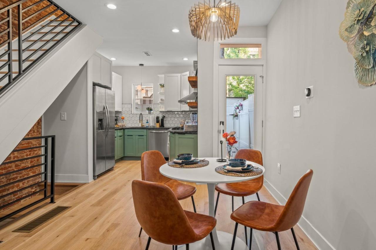 Kid-friendly Fishtown Family Retreat With Game Holiday home Philadelphia