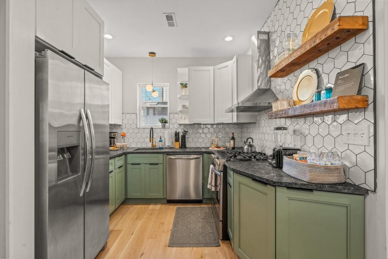Kid-friendly Fishtown Family Retreat With Game * Philadelphia
