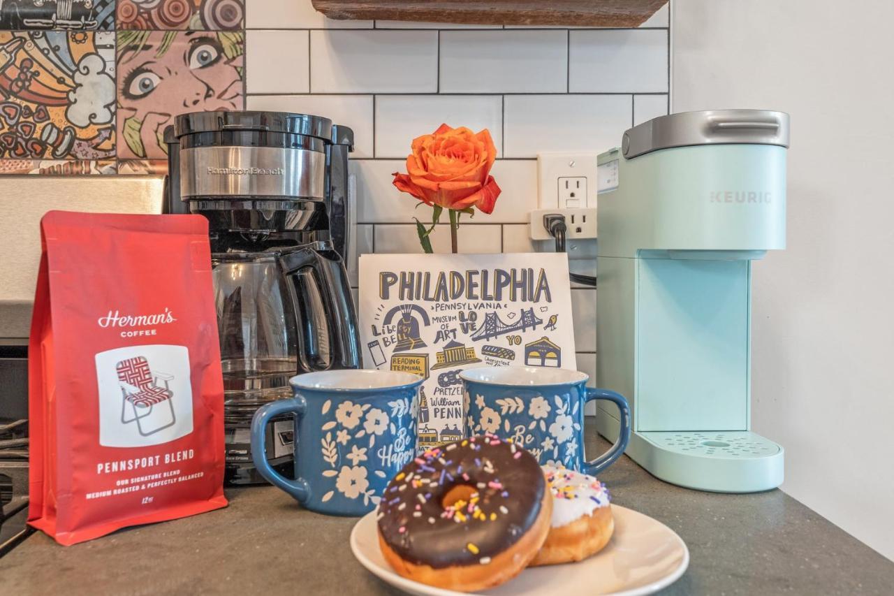 Trendy Family Friendly Northern Liberties Retreat Holiday home *