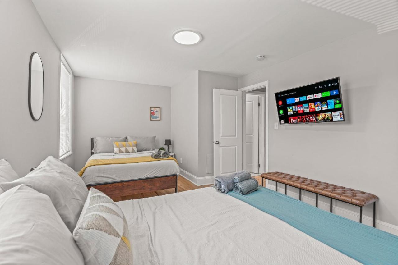 Trendy Family Friendly Northern Liberties Retreat * Philadelphia