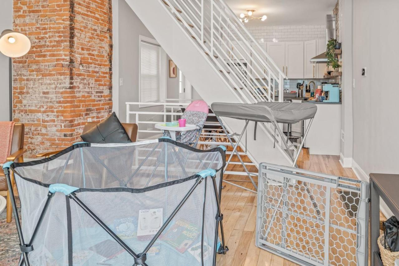 Trendy Family Friendly Northern Liberties Retreat * Philadelphia