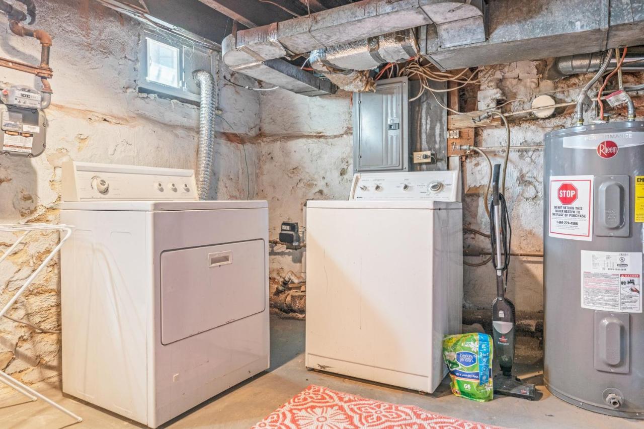 Trendy Family Friendly Northern Liberties Retreat Holiday home