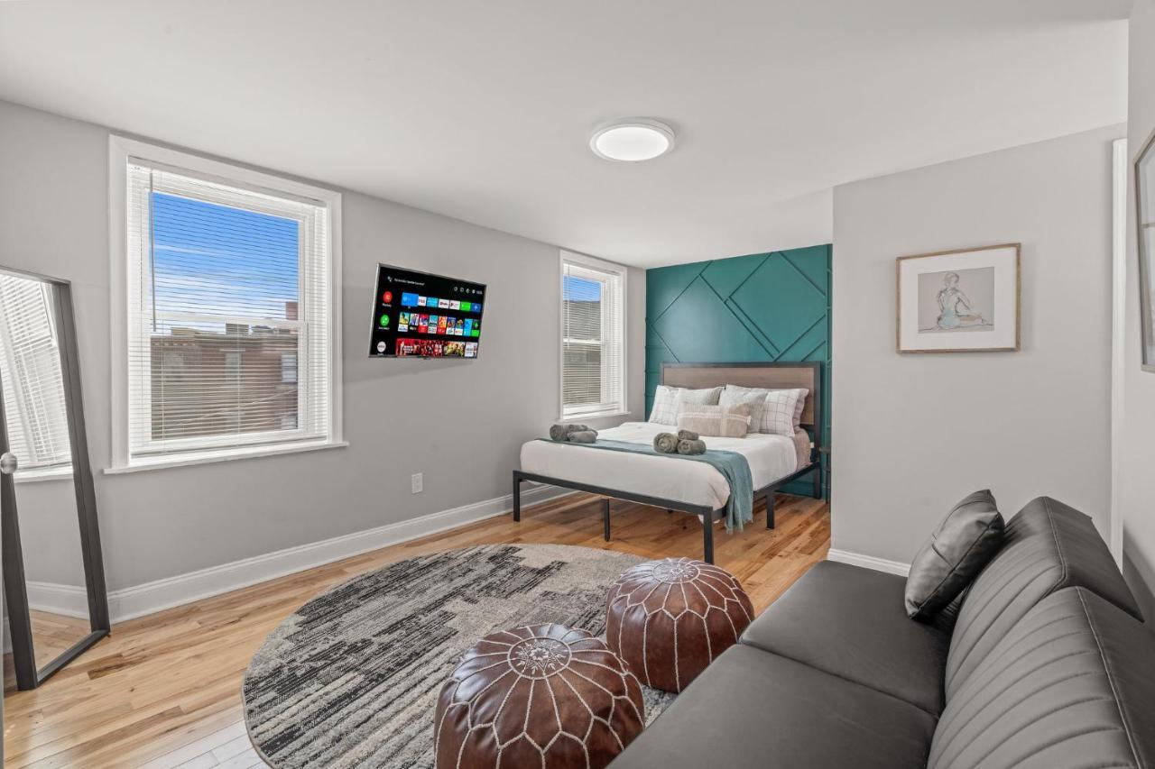 Trendy Family Friendly Northern Liberties Retreat Philadelphia