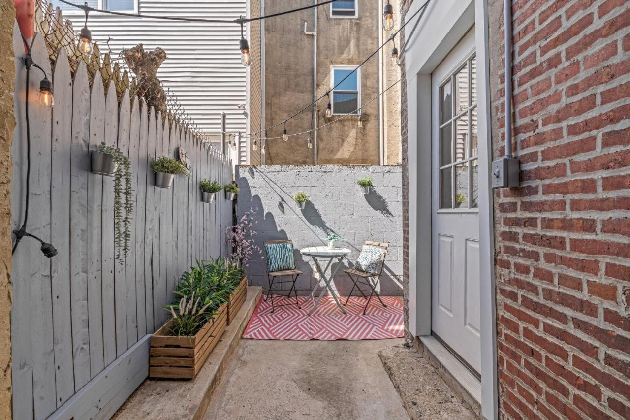 Trendy Family Friendly Northern Liberties Retreat Philadelphia