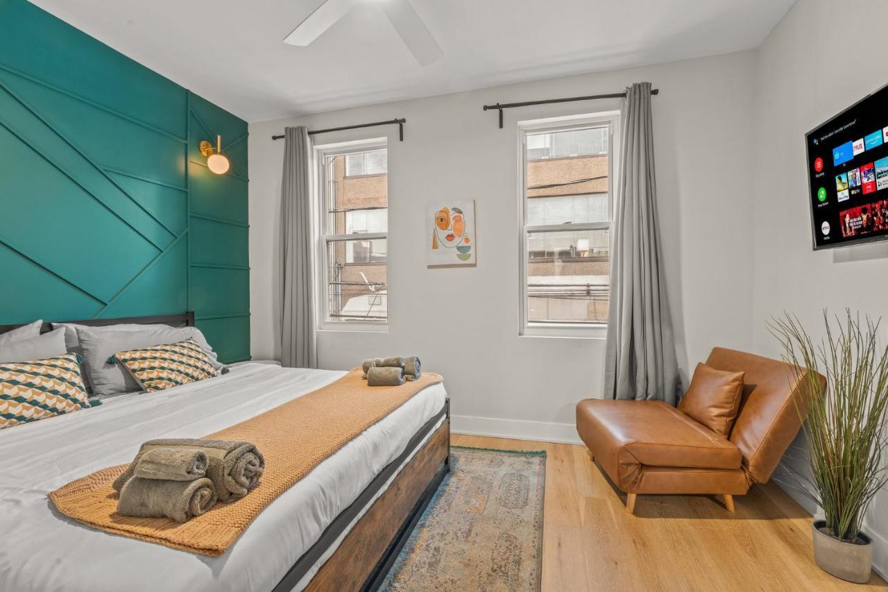 Kid-friendly Fishtown Family Retreat With Game *