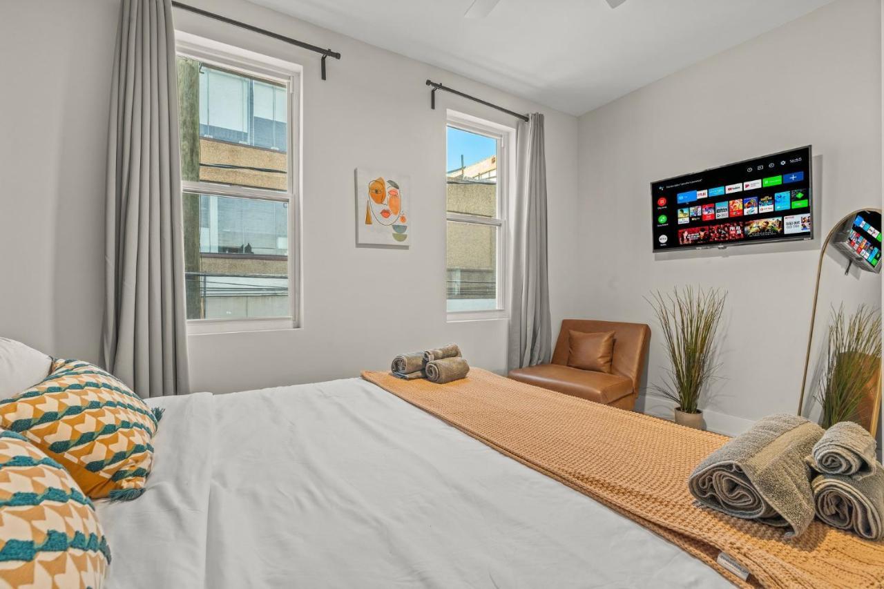 Kid-friendly Fishtown Family Retreat With Game * Philadelphia