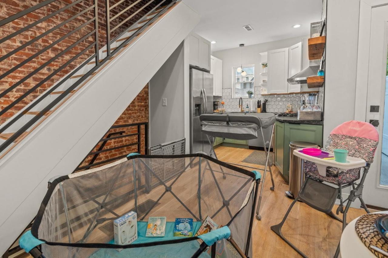 Kid-friendly Fishtown Family Retreat With Game Philadelphia