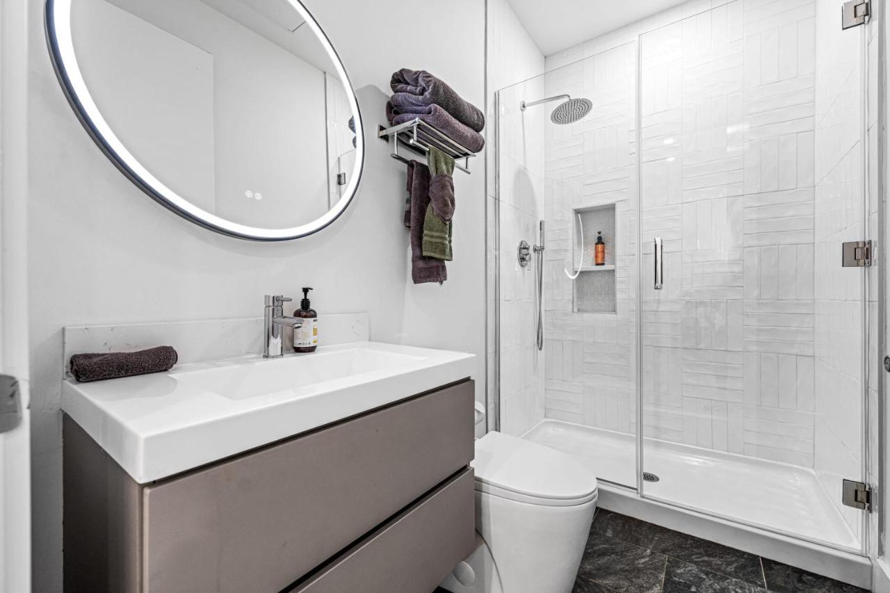 Luxury Loft Private Parking Ev Charger * Philadelphia