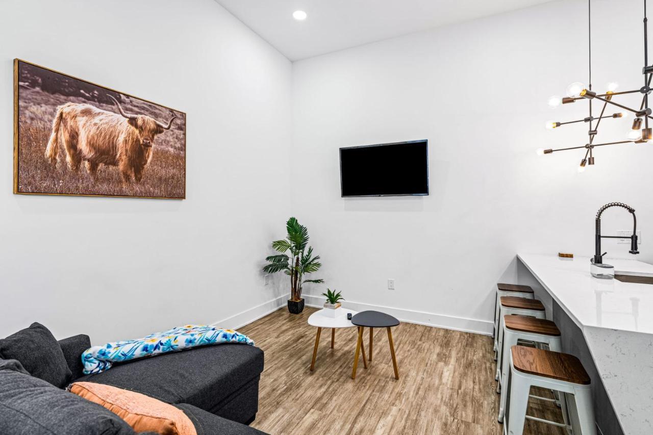 Apartment Luxury Loft Private Parking Ev Charger *