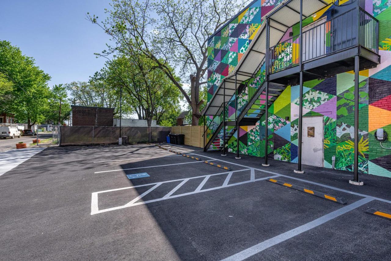 Luxury Loft Private Parking Ev Charger * Philadelphia