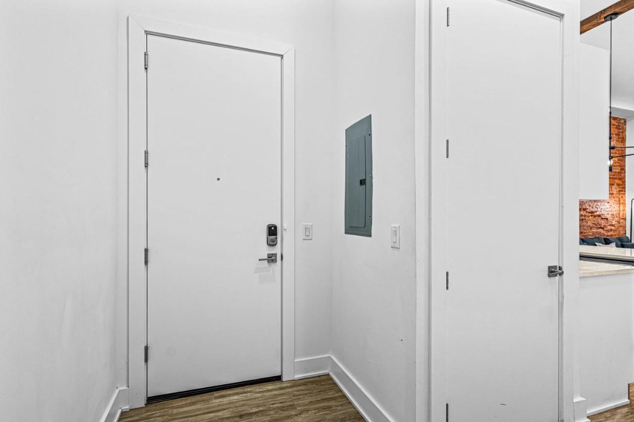 2-bedroom Luxury Loft Private Parking Ev Charger * Philadelphia