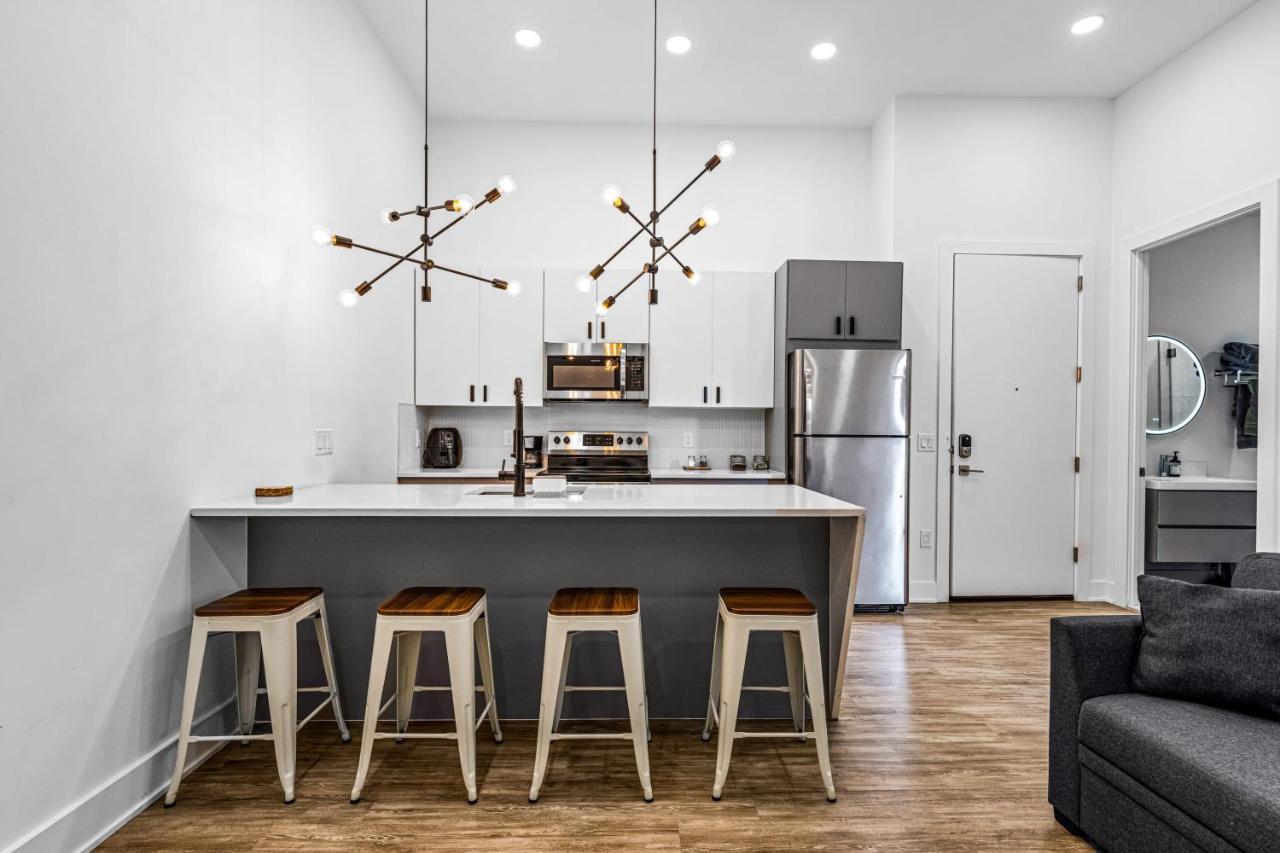 Apartment Luxury Loft Private Parking Ev Charger