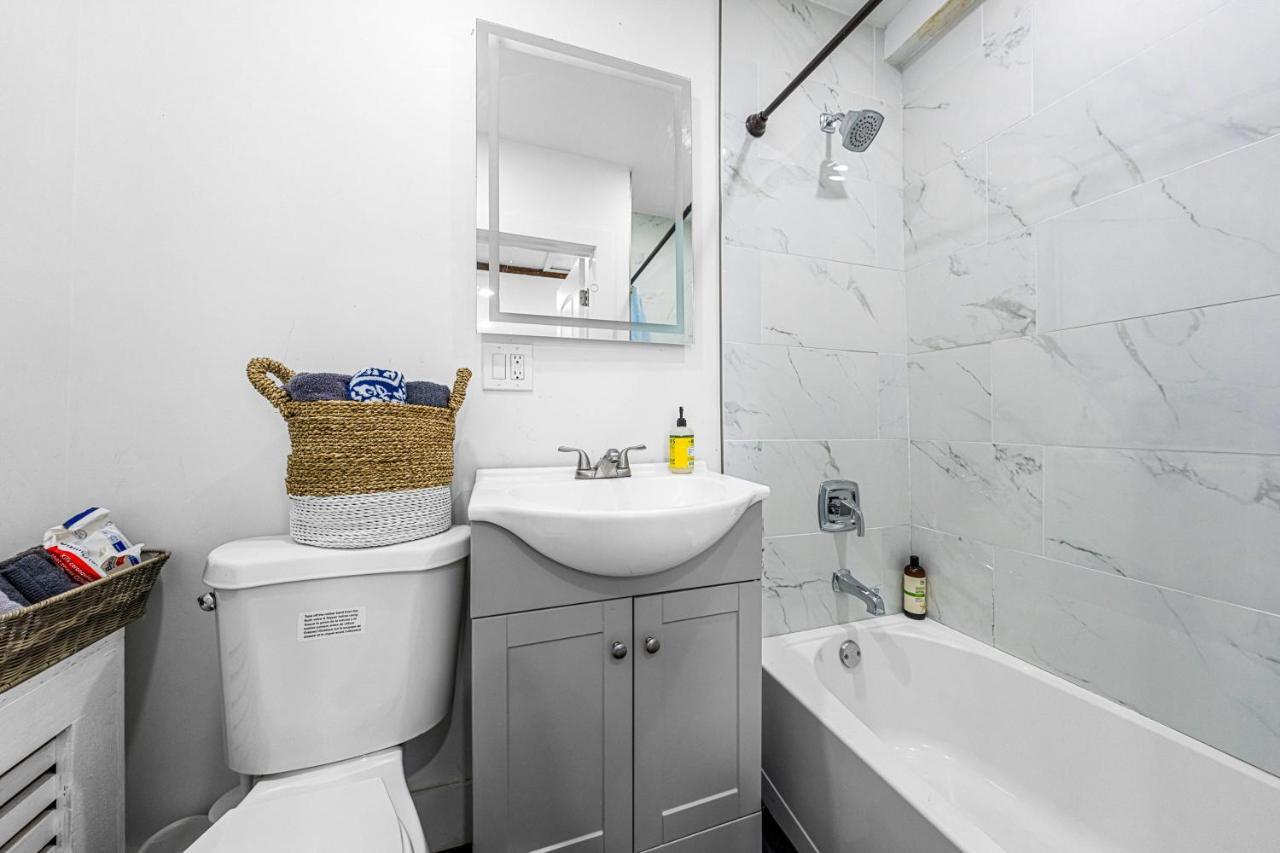 Apartment Sunny View Tacony - Free Private Parking Philadelphia