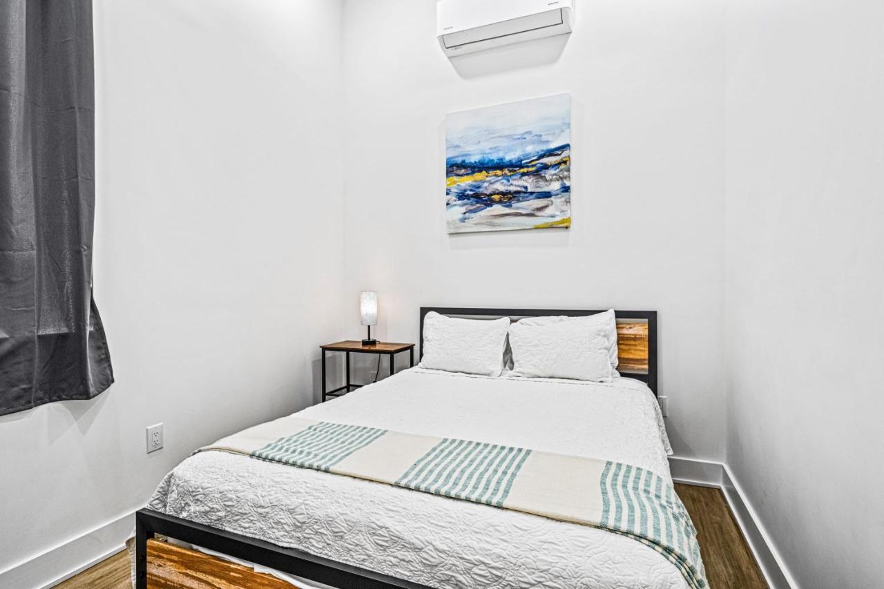 2-bedroom Luxury Loft Private Parking Ev Charger * Philadelphia