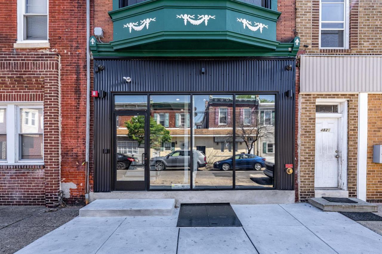 Luxury Loft Private Parking Ev Charger * Philadelphia