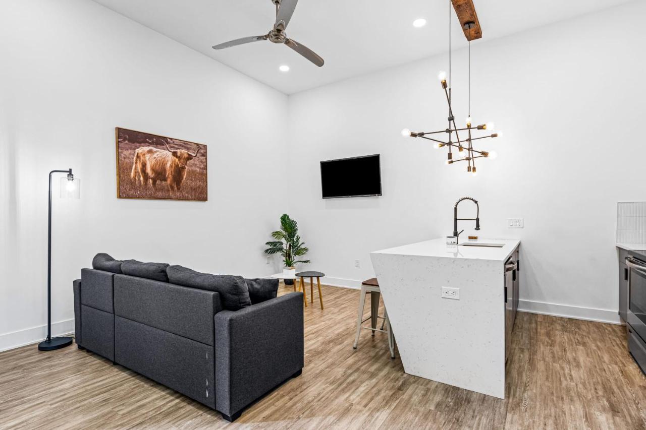 Apartment Luxury Loft Private Parking Ev Charger Philadelphia