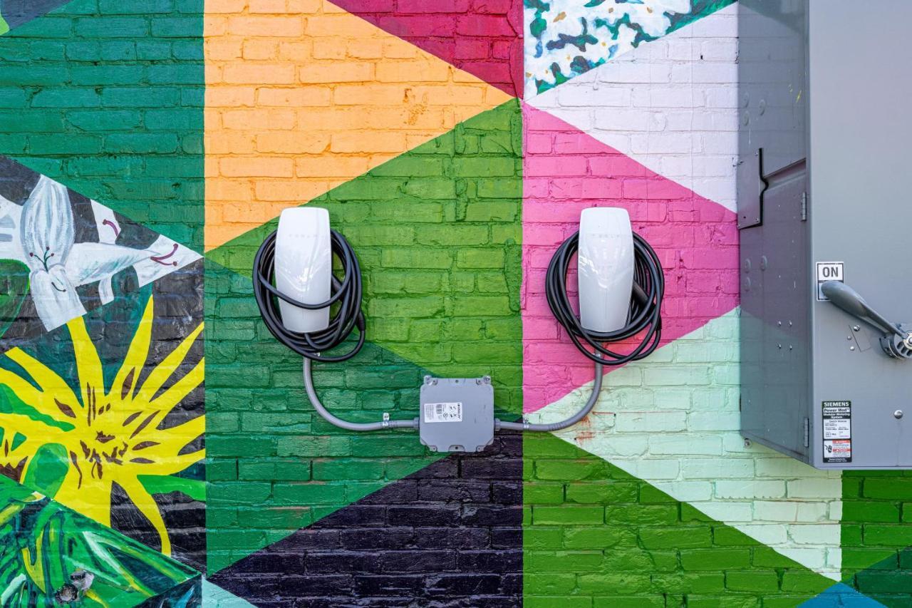 Luxury Loft Private Parking Ev Charger * Philadelphia