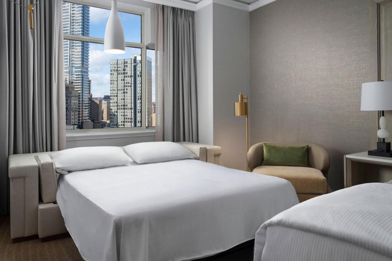 The Westin Hotel
