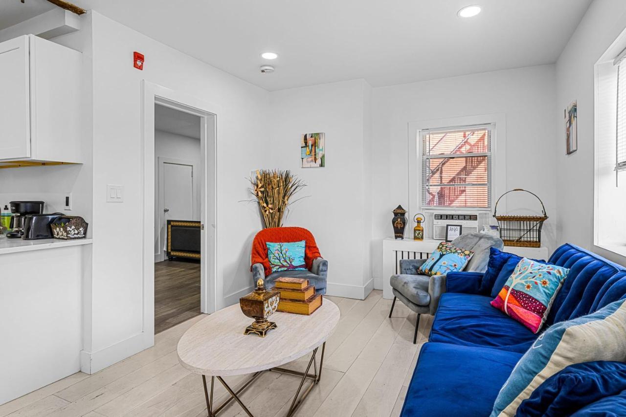 Sunny View Tacony - Free Private Parking Apartment Philadelphia