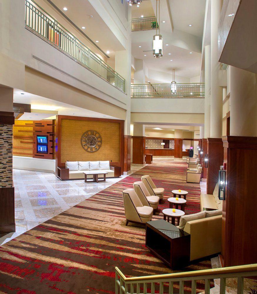 Hotel Airport Marriott Philadelphia