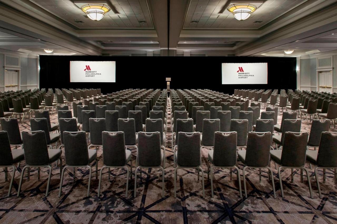Airport Marriott Hotel