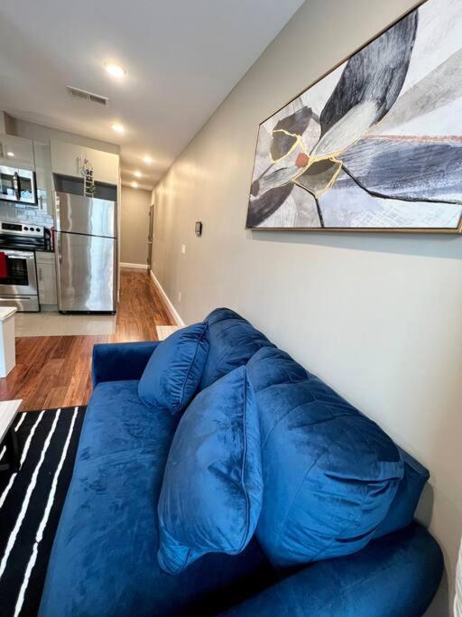 407 Sweetest 1bed Apt In Center City Philadelphia